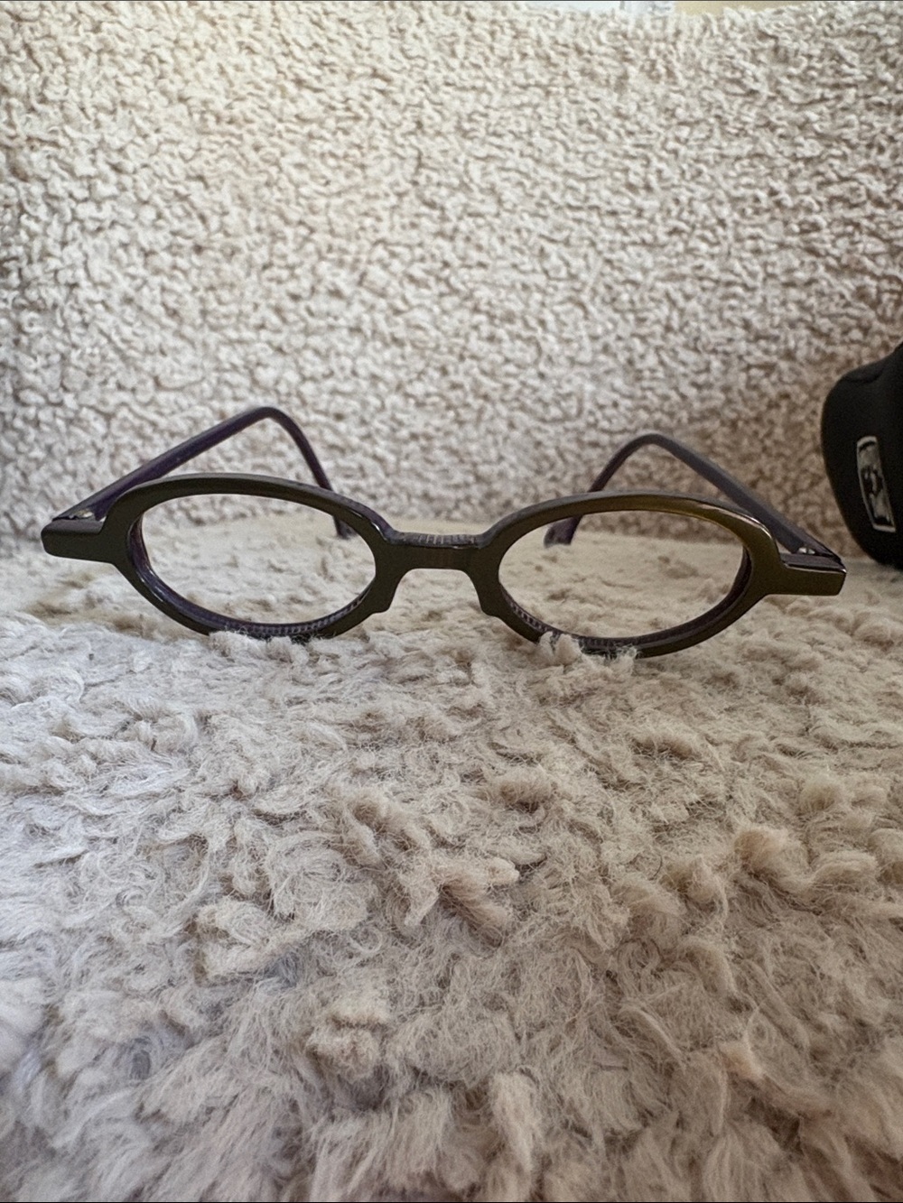Anne et Valentin Eyeglass frames